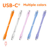 CLUB3D CAC-3003 USB-kabel USB4 Gen 2x2 2 m USB C 20 Gbit/sek. 240 W Blå