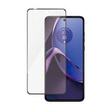 PanzerGlass ® Skærmbeskyttelse Motorola moto g84 | g72 | Ultra-Wide Fit