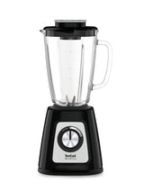 Tefal BlendForce II BL4358 1,25 L Bordplade blender 800 W Sort, Børstet stål