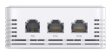 TP-Link Omada EAP625GP-WALL WLAN adgangspunkt 1201 Mbit/s Hvid Strøm over Ethernet (PoE)