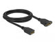 DeLOCK 87101 DisplayPort kabel 2 m Sort