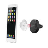 Hama Magnet Passiv holder Mobiltelefon/Smartphone Sort