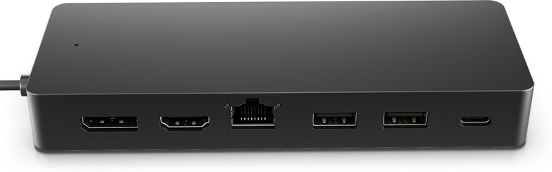 HP universel USB-C-hub med flere porte
