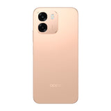 OPPO A6 17,1 cm (6.75") Dual SIM Android 15 4G USB Type-C 6 GB 256 GB 6550 mAh Guld