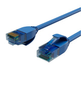 shiverpeaks BS08-22051 netværkskabel Blå 5 m Cat6 U/UTP (UTP) Rund
