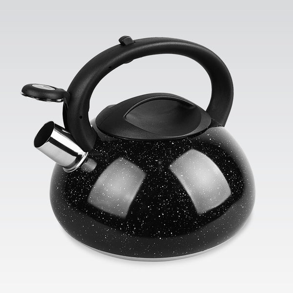 Maestro MR-1316-BLACK kedel 3 L Sort