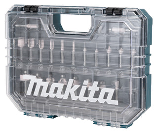 Makita D-74778 fræser Fræser sæt