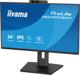 iiyama ProLite XB2497HSNH-B1 computerskærm 60,5 cm (23.8") 1920 x 1080 pixel Fuld HD LED Sort