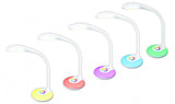 Esperanza ELD102 bordlampe Ikke-udskiftelig pære(r) 3 W LED Hvid