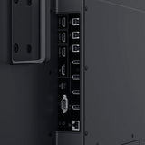 DELL P5524QT Interaktivt fladpanel 139,7 cm (55") LCD 350 cd/m² 4K Ultra HD Sort Berøringsskærm