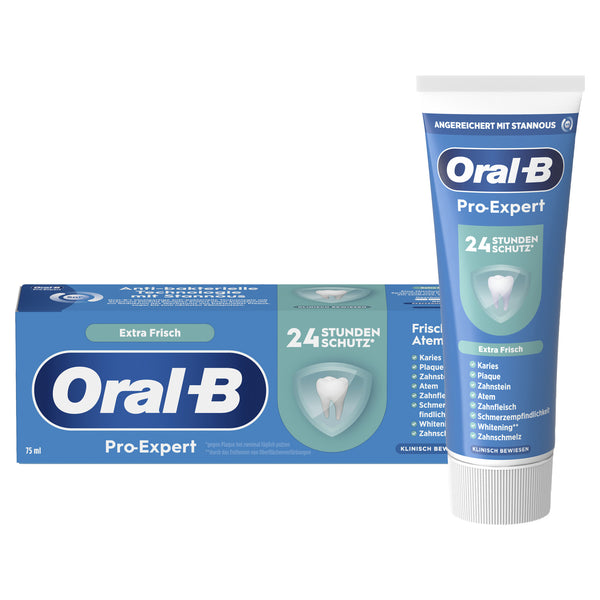 Oral-B Pro-Expert 8700216666329 tandpasta Universel 75 ml