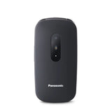 Panasonic KX-TU446 6,1 cm (2.4") 110 g Grå Senior telefon