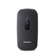 Panasonic KX-TU446 6,1 cm (2.4") 110 g Grå Senior telefon
