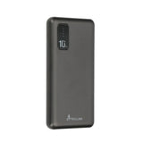 Extralink EPB-098B powerbank Lithium polymer (LiPo) 10000 mAh Sort