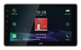 JVC KW-M795DBW Sort Wi-Fi 200 W Bluetooth