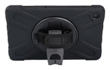 Mobilis 072002 tablet etui 20,3 cm (8") Cover Sort