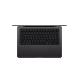 Apple MacBook Pro Apple M M5 Pro Laptop 36,1 cm (14.2") 24 GB 2 TB SSD Wi-Fi 7 (802.11be) macOS Tahoe Sort