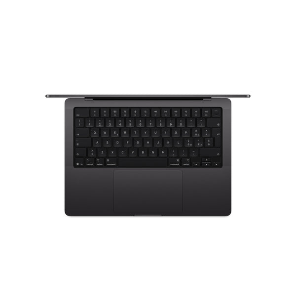 Apple MacBook Pro Apple M M5 Pro Laptop 36,1 cm (14.2") 24 GB 2 TB SSD Wi-Fi 7 (802.11be) macOS Tahoe Sort