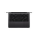 Apple MacBook Pro Apple M M5 Pro Laptop 36,1 cm (14.2") 48 GB 1 TB SSD Wi-Fi 7 (802.11be) macOS Tahoe Sort Tysk