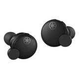 Yamaha TW-E7B Headset True Wireless Stereo (TWS) I ørerne Opkald/musik Bluetooth Sort