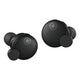 Yamaha TW-E7B Headset True Wireless Stereo (TWS) I ørerne Opkald/musik Bluetooth Sort