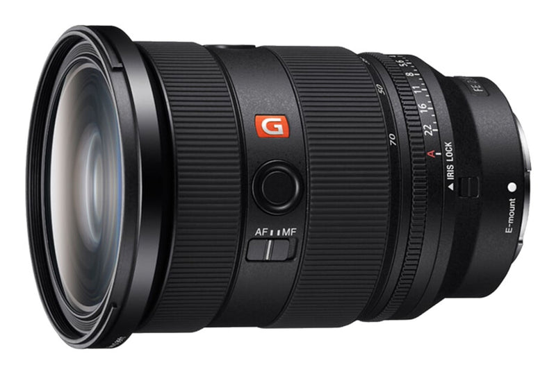 Sony FE 24-70mm F2.8 GM II MILC Standard zoomlinse Sort