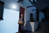 Brennenstuhl 1179050020 projektør Sort, Hvid 24 W LED