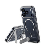 PanzerGlass CARE™ by ® Kickstand Case Transparent m. MagSafe iPhone 17 Pro
