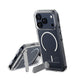 PanzerGlass CARE™ by ® Kickstand Case Transparent m. MagSafe iPhone 17 Pro