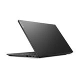 Lenovo V15 G2 IJL Intel® Celeron® N N4500 Laptop 39,6 cm (15.6") Fuld HD 8 GB DDR4-SDRAM 256 GB SSD Wi-Fi 6 (802.11ax) Windows 11 Home Tysk Sort