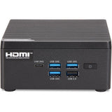 TERRA Micro 6100V1 Intel Core Ultra 5 125H 16 GB DDR5-SDRAM 500 GB SSD Windows 11 Pro Micro PC Mini PC Sort