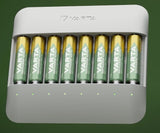 Varta Eco Charger Multi batterioplader Husholdningsbatteri USB