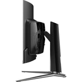 MSI MPG 341CQPX QD-OLED computerskærm 86,4 cm (34") 3440 x 1440 pixel UltraWide Quad HD Sort