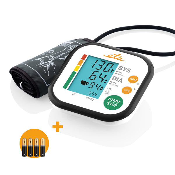 Eta Compact Overarm Automatisk