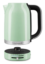 KitchenAid 5KEK1701EPT elkedel 1,7 L 2400 W Grøn