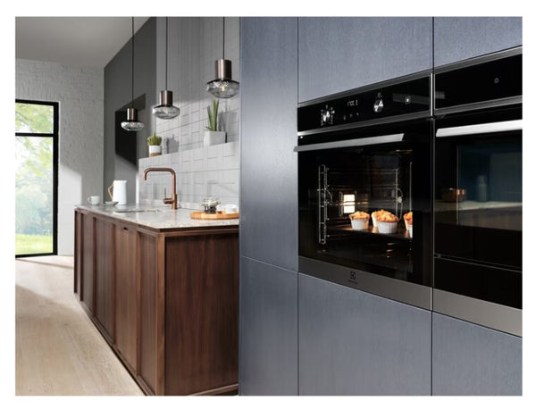 Electrolux EOD4P57H ovn 3490 W Sort