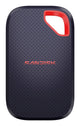 SanDisk Extreme Portable SSD (V3) 1 TB USB Type-C USB 3.2 Gen 2x2 Rød, Blå