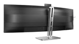 Philips 5000 series 49B2U5900CH/00 computerskærm 124 cm (48.8") 5120 x 1440 pixel Dual QHD LCD Sort