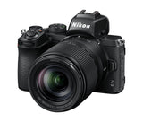 Nikon DX 18-140MM F/3.5-6.3 VR SLR Standardlinse Sort