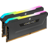 Corsair Vengeance RGB Pro CMH16GX4M2Z3200C16 hukommelsesmodul 16 GB 2 x 8 GB DDR4 288-pin DIMM