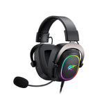 Havit H2002P hovedtelefoner/headset Ledningsført Spil Sort