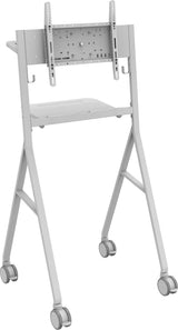 Vision VFM-F10/WH skærmbeslag til skiltning 139,7 cm (55") Hvid