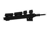 Logitech G 920-009349 tastatur Spil USB Nordisk Kulfiber