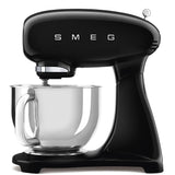 Smeg 50's Style Køkkenmaskine SMF05BLEU Sort