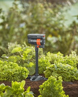 Gardena 13325-20 vandsprinkler Oscillerende vandsprinkler Sort