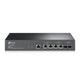 TP-Link JetStream TL-SX3206HPP netværksswitch Administreret L2+ 10G Ethernet (100/1000/10000) Strøm over Ethernet (PoE) Sort