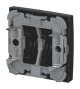 Busch-Jaeger 2CKA001731A4040 kontaktplade & kontakthætte Sort