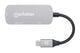 Manhattan 130707 dockingstation Ledningsført USB 3.2 Gen 1 (3.1 Gen 1) Type-C Aluminium