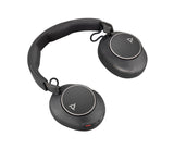 HP Poly Voyager Surround 80 UC USB-C Headset +USB-C/A Adapter