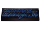 Tracer TRAKLA46473 tastatur Spil USB Sort